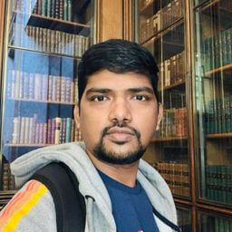 Ashutosh Feedback