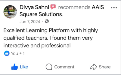priyesh Feedback