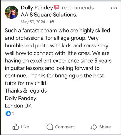 priyesh Feedback